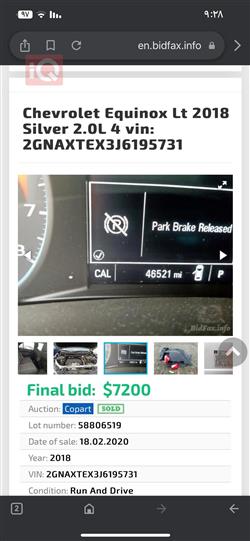 Chevrolet Equinox